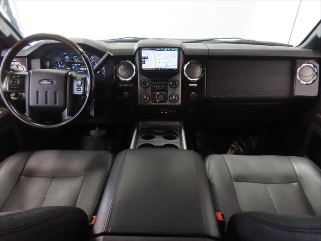 2015 Ford F-250 LARIAT
