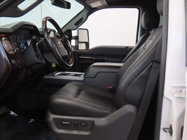 2015 Ford F-250 LARIAT