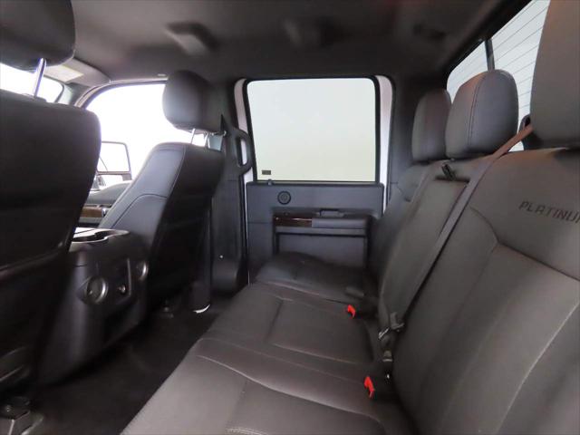 2015 Ford F-250 LARIAT