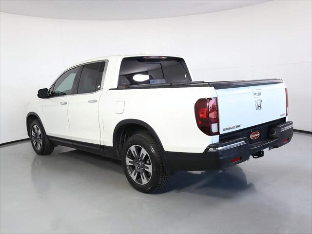 2019 Honda Ridgeline RTL-E