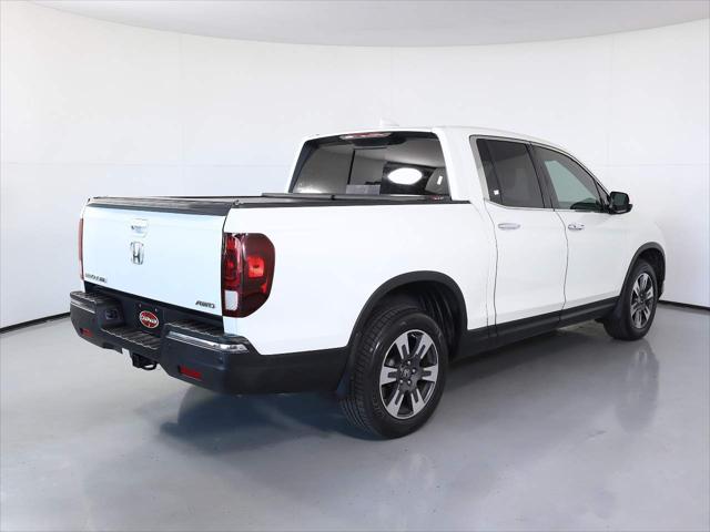 2019 Honda Ridgeline RTL-E