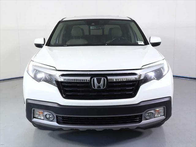 2019 Honda Ridgeline RTL-E