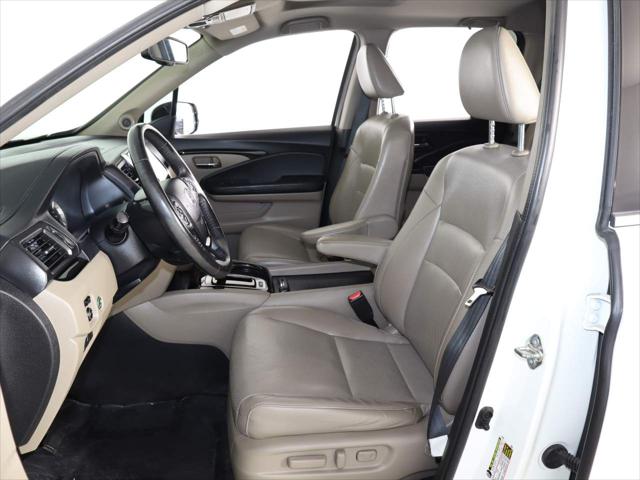 2019 Honda Ridgeline RTL-E