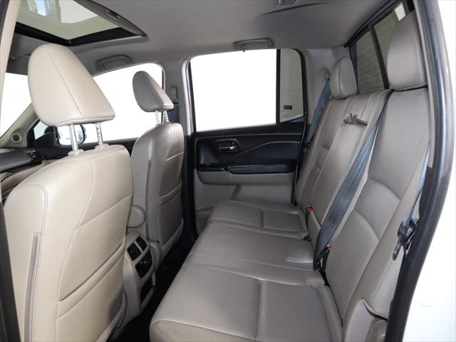 2019 Honda Ridgeline RTL-E