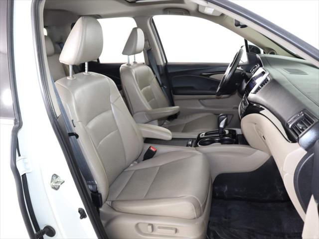 2019 Honda Ridgeline RTL-E
