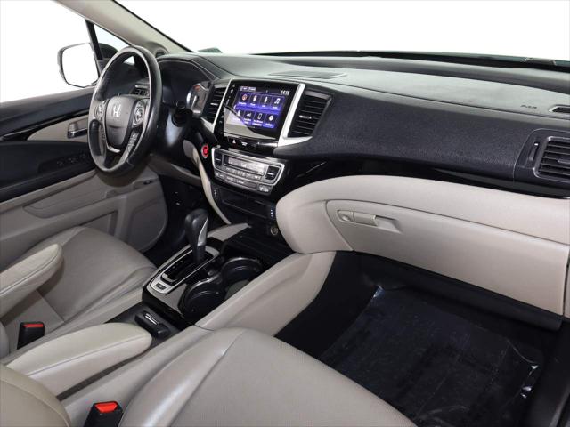 2019 Honda Ridgeline RTL-E