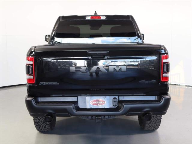 2023 Ram 1500 Rebel Crew Cab 4x4 5'7" Box