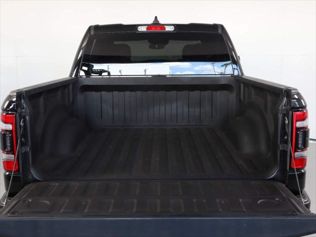 2023 Ram 1500 Rebel Crew Cab 4x4 5'7" Box