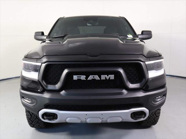 2023 Ram 1500 Rebel Crew Cab 4x4 5'7" Box