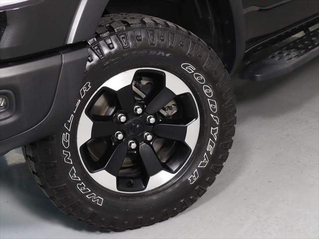 2023 Ram 1500 Rebel Crew Cab 4x4 5'7" Box