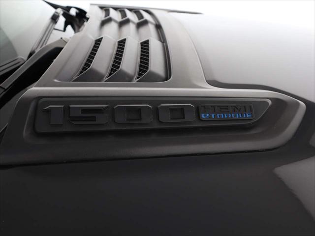 2023 Ram 1500 Rebel Crew Cab 4x4 5'7" Box