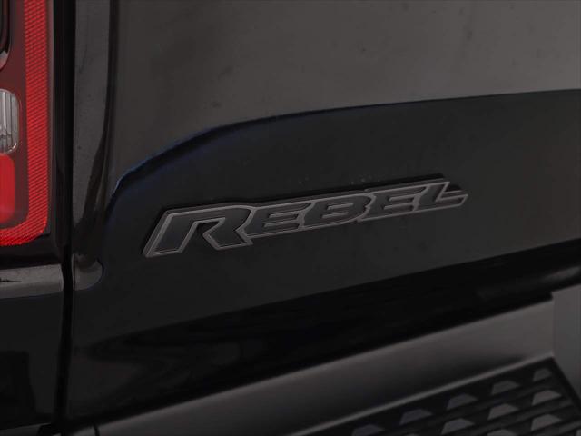2023 Ram 1500 Rebel Crew Cab 4x4 5'7" Box