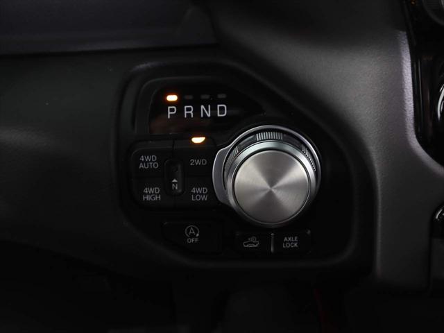 2023 Ram 1500 Rebel Crew Cab 4x4 5'7" Box
