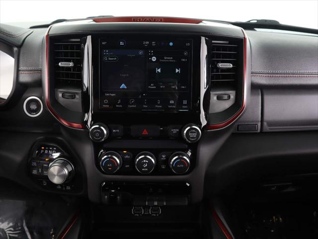 2023 Ram 1500 Rebel Crew Cab 4x4 5'7" Box