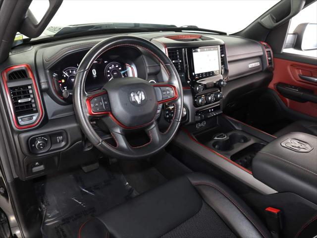 2023 Ram 1500 Rebel Crew Cab 4x4 5'7" Box