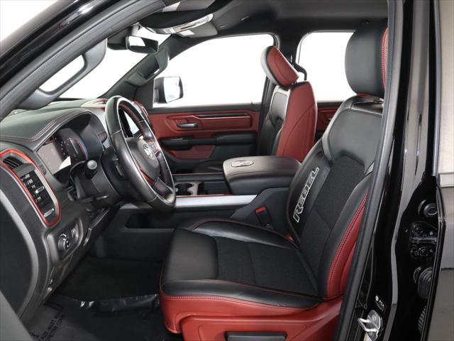 2023 Ram 1500 Rebel Crew Cab 4x4 5'7" Box