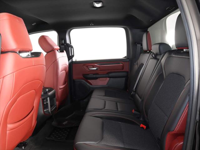 2023 Ram 1500 Rebel Crew Cab 4x4 5'7" Box