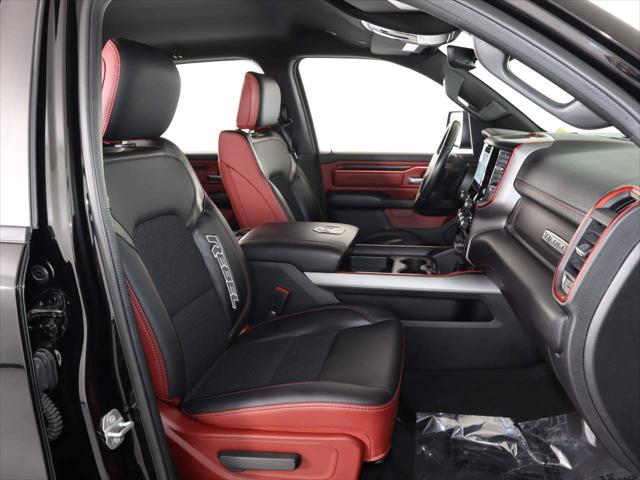 2023 Ram 1500 Rebel Crew Cab 4x4 5'7" Box