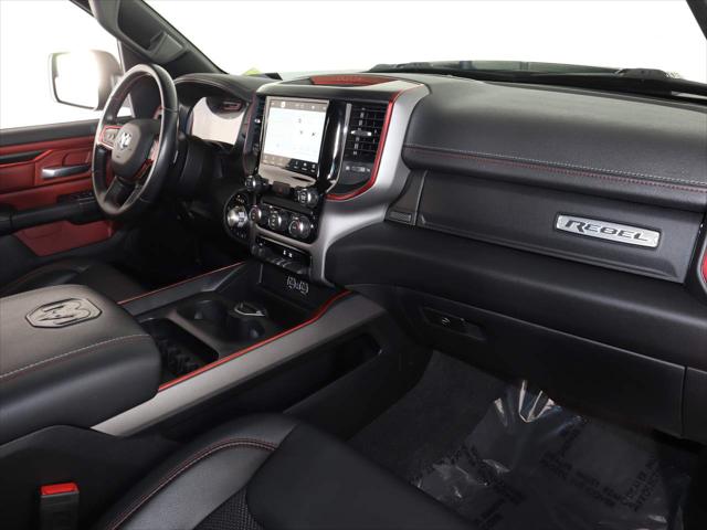 2023 Ram 1500 Rebel Crew Cab 4x4 5'7" Box