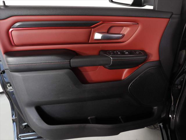 2023 Ram 1500 Rebel Crew Cab 4x4 5'7" Box