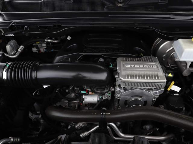 2023 Ram 1500 Rebel Crew Cab 4x4 5'7" Box