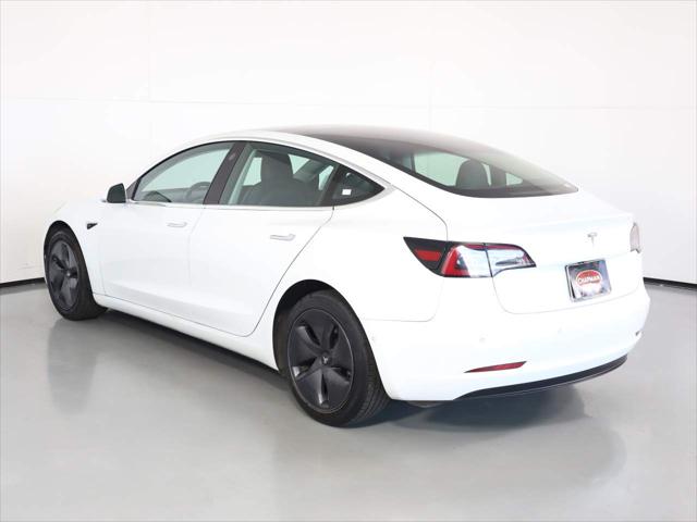 2019 Tesla Model 3 Standard Range Plus