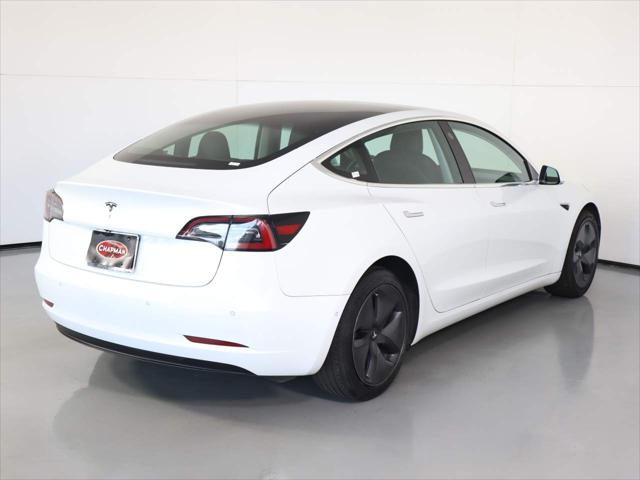 2019 Tesla Model 3 Standard Range Plus