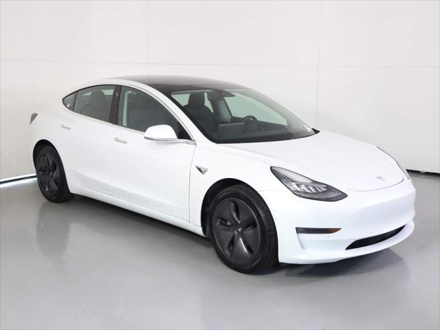 2019 Tesla Model 3 Standard Range Plus