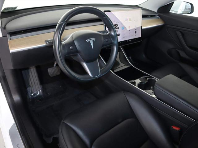 2019 Tesla Model 3 Standard Range Plus