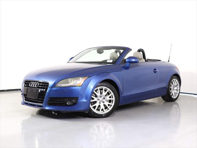2009 Audi TT 3.2 quattro Prestige for sale in Tucson, AZ