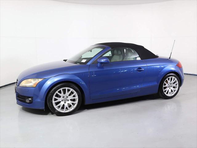 2009 Audi TT 3.2 quattro Prestige