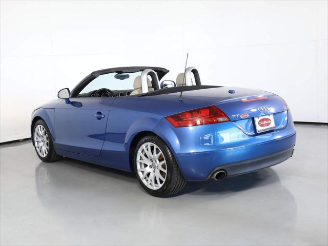 2009 Audi TT 3.2 quattro Prestige