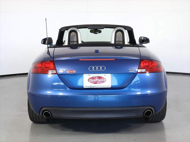 2009 Audi TT 3.2 quattro Prestige