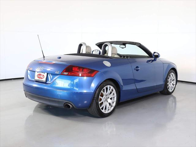 2009 Audi TT 3.2 quattro Prestige