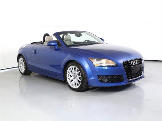 2009 Audi TT 3.2 quattro Prestige