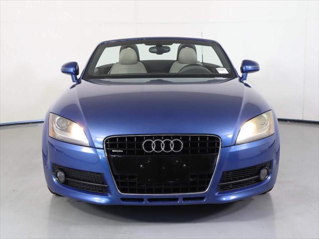 2009 Audi TT 3.2 quattro Prestige