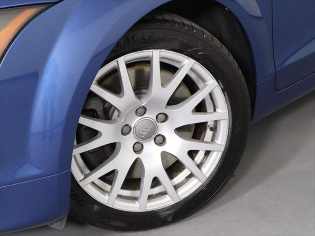 2009 Audi TT 3.2 quattro Prestige
