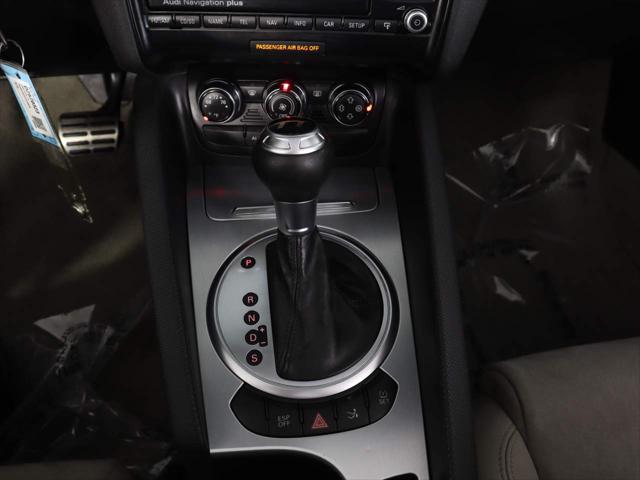 2009 Audi TT 3.2 quattro Prestige