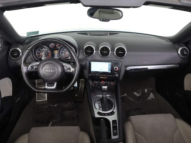 2009 Audi TT 3.2 quattro Prestige