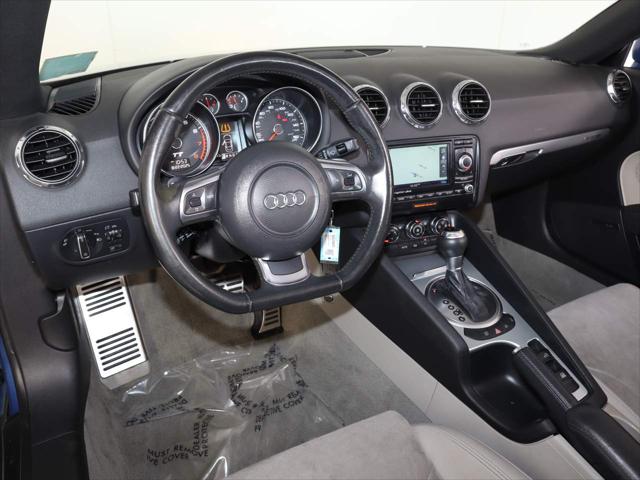 2009 Audi TT 3.2 quattro Prestige