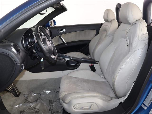 2009 Audi TT 3.2 quattro Prestige