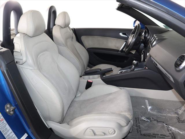 2009 Audi TT 3.2 quattro Prestige