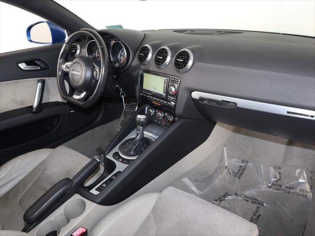 2009 Audi TT 3.2 quattro Prestige