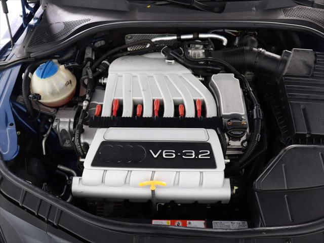 2009 Audi TT 3.2 quattro Prestige