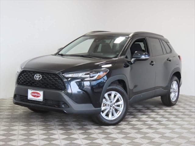 2022 Toyota Corolla Cross LE for sale in Tucson, AZ
