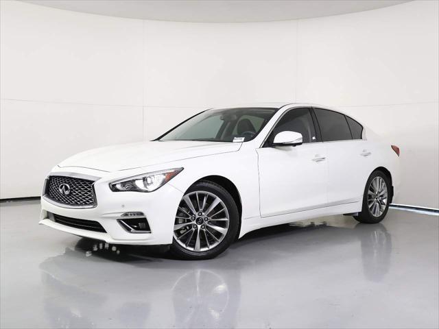 2023 INFINITI Q50 LUXE for sale in Tucson, AZ