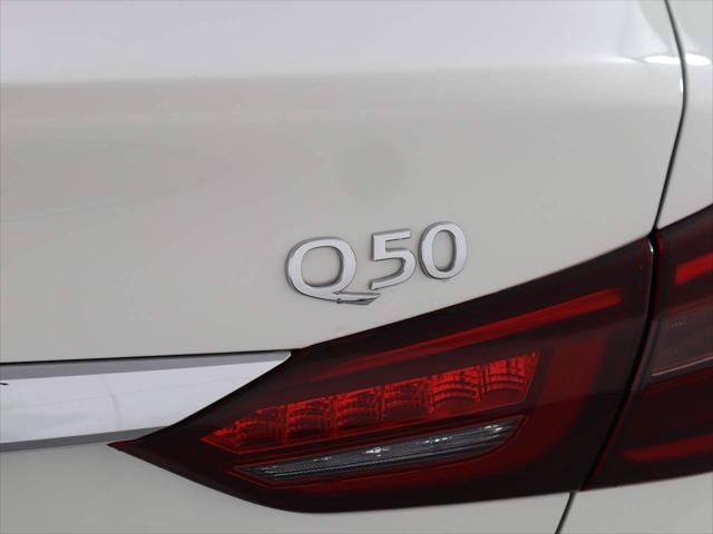 2023 INFINITI Q50 LUXE