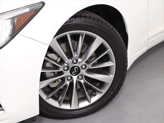 2023 INFINITI Q50 LUXE