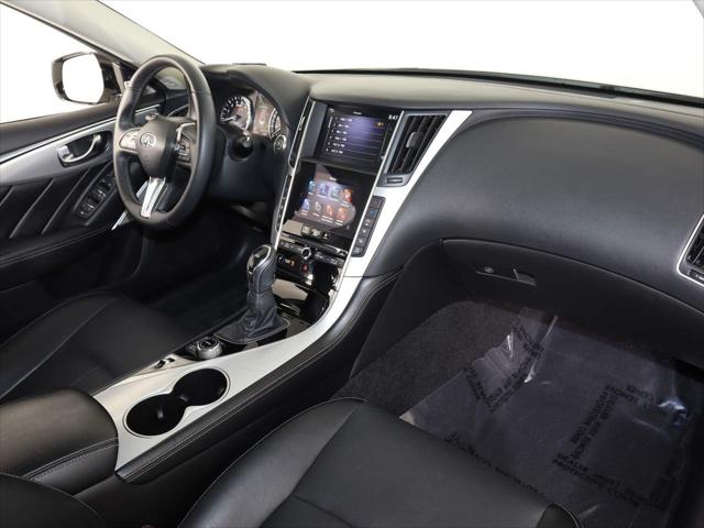 2023 INFINITI Q50 LUXE