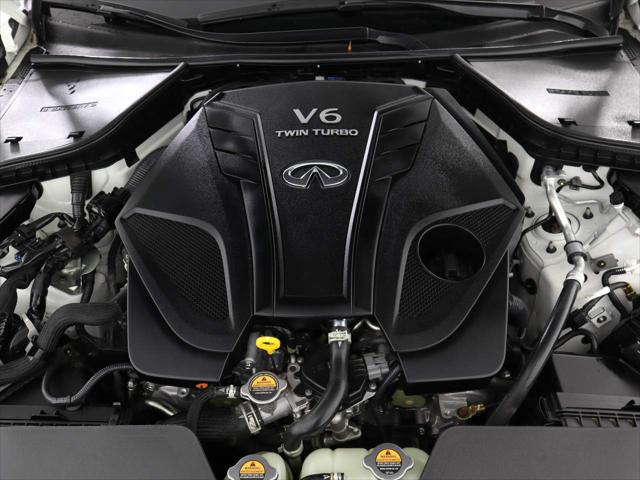 2023 INFINITI Q50 LUXE